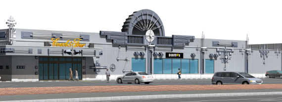 コーチャンフォー旭川店
