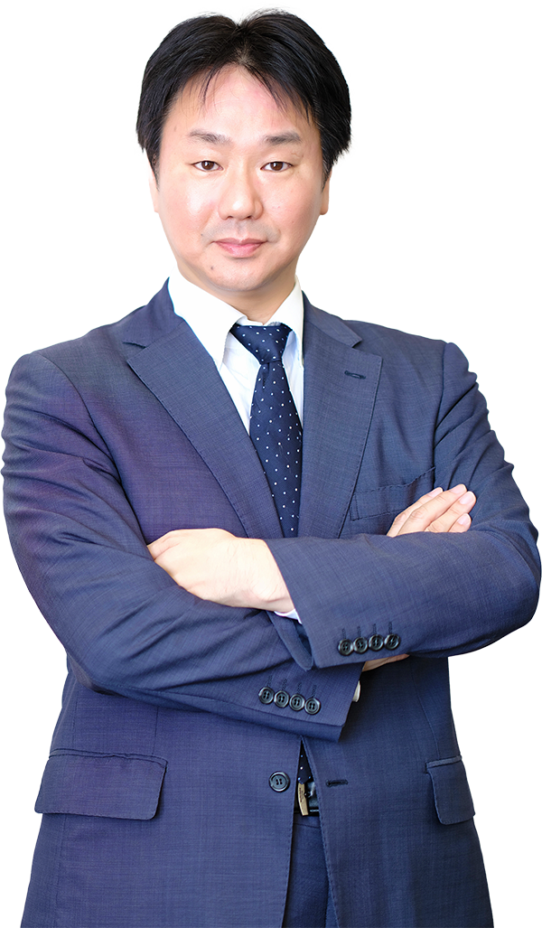 代表取締役社長